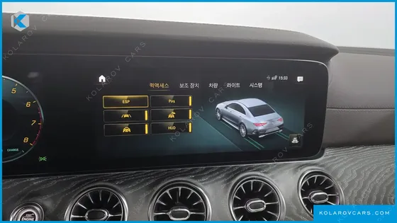 MERCEDES CLS-CLASS CLS450 4MATIC AMG LINE