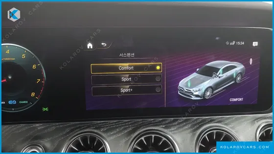 MERCEDES CLS-CLASS CLS450 4MATIC AMG LINE