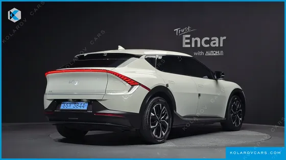 KIA EV6 LONG RANGE