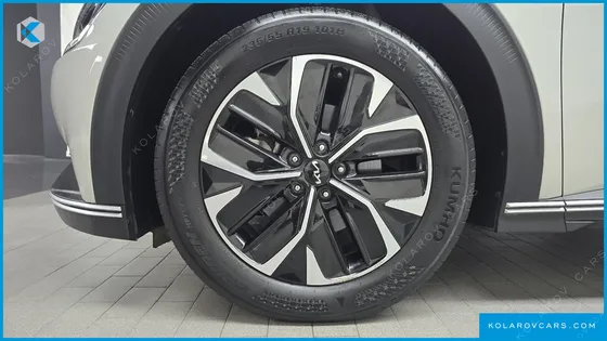 KIA EV6 LONG RANGE