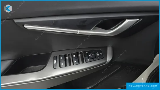 KIA EV6 LONG RANGE