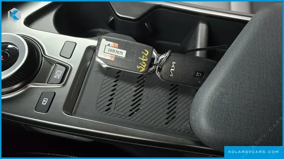 KIA EV6 LONG RANGE