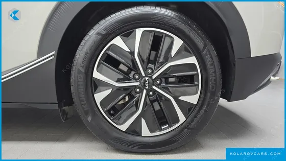 KIA EV6 LONG RANGE