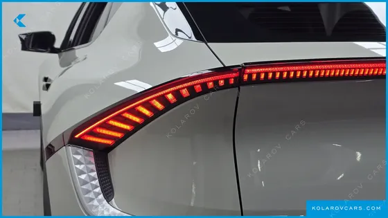 KIA EV6 LONG RANGE