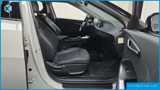 KIA EV6 LONG RANGE