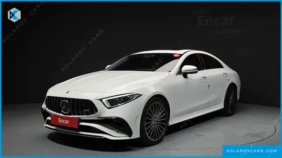 MERCEDES CLS-CLASS CLS450 4MATIC