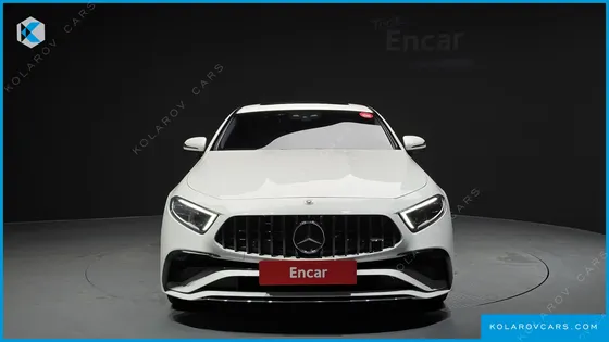 MERCEDES CLS-CLASS CLS450 4MATIC
