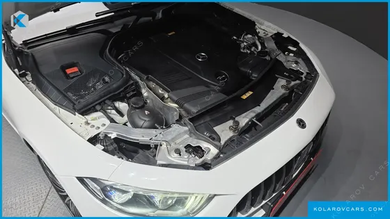 MERCEDES CLS-CLASS CLS450 4MATIC