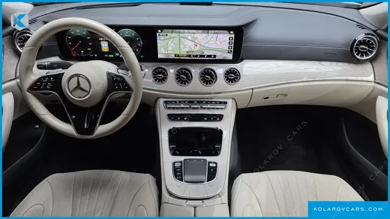 MERCEDES CLS-CLASS CLS450 4MATIC