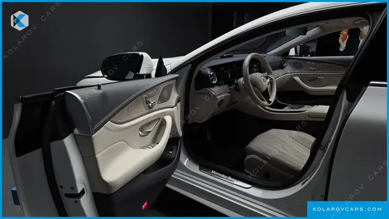 MERCEDES CLS-CLASS CLS450 4MATIC