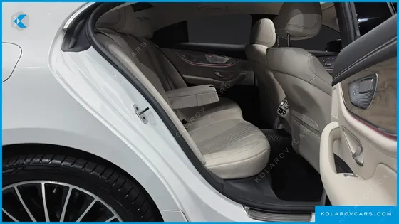 MERCEDES CLS-CLASS CLS450 4MATIC