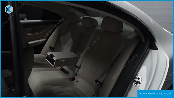 MERCEDES CLS-CLASS CLS450 4MATIC