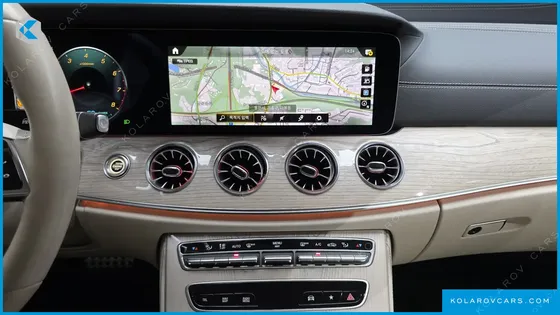MERCEDES CLS-CLASS CLS450 4MATIC