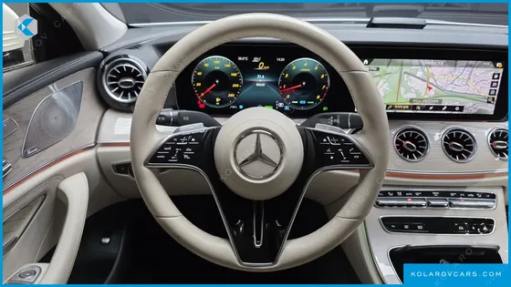 MERCEDES CLS-CLASS CLS450 4MATIC