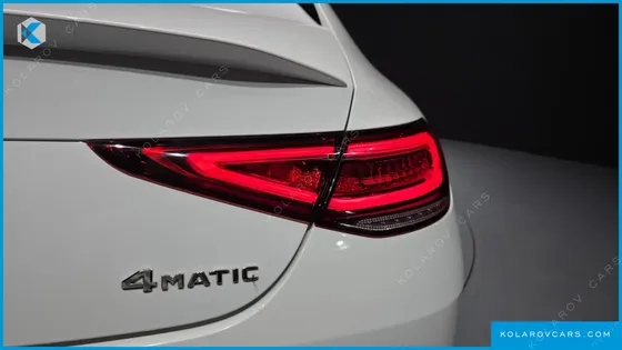 MERCEDES CLS-CLASS CLS450 4MATIC