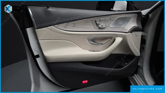 MERCEDES CLS-CLASS CLS450 4MATIC