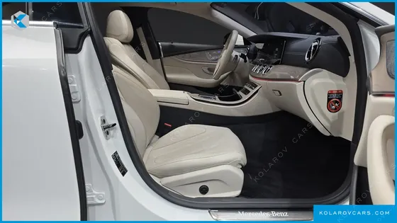 MERCEDES CLS-CLASS CLS450 4MATIC
