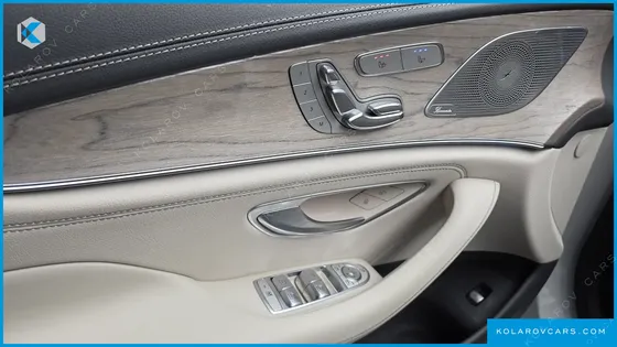 MERCEDES CLS-CLASS CLS450 4MATIC