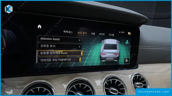 MERCEDES CLS-CLASS CLS450 4MATIC