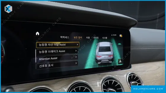 MERCEDES CLS-CLASS CLS450 4MATIC