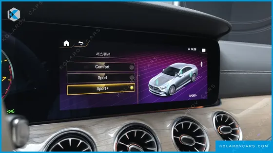 MERCEDES CLS-CLASS CLS450 4MATIC
