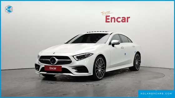 MERCEDES CLS-CLASS CLS450 4MATIC AMG LINE