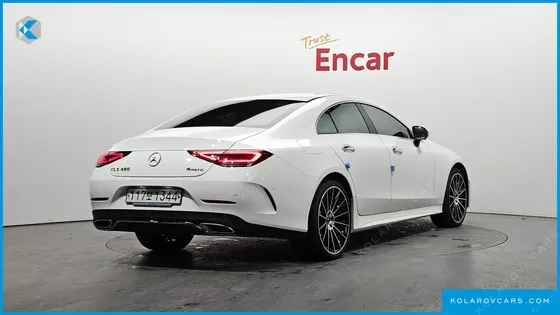 MERCEDES CLS-CLASS CLS450 4MATIC AMG LINE