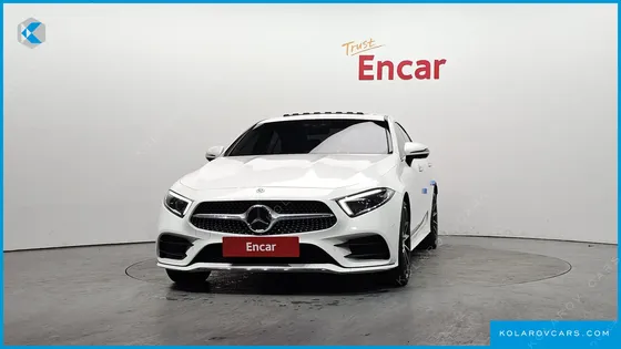 MERCEDES CLS-CLASS CLS450 4MATIC AMG LINE