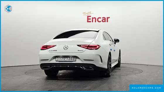 MERCEDES CLS-CLASS CLS450 4MATIC AMG LINE