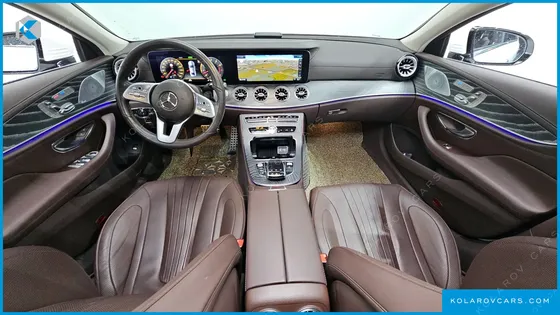 MERCEDES CLS-CLASS CLS450 4MATIC AMG LINE