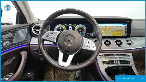 MERCEDES CLS-CLASS CLS450 4MATIC AMG LINE