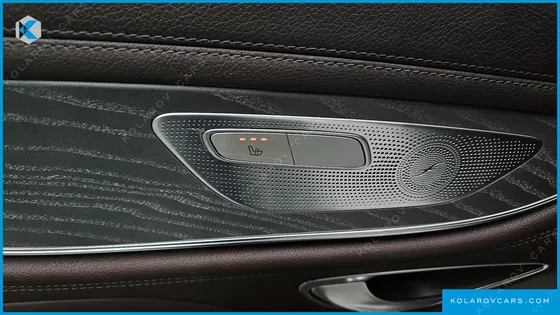 MERCEDES CLS-CLASS CLS450 4MATIC AMG LINE
