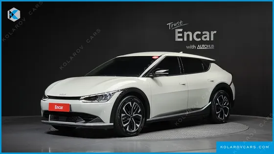 KIA EV6 LONG RANGE