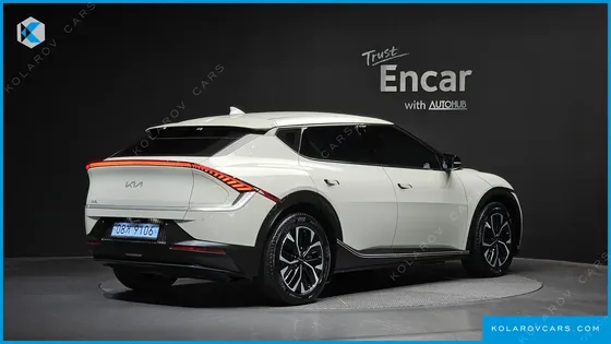 KIA EV6 LONG RANGE