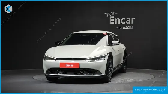 KIA EV6 LONG RANGE