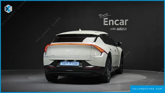KIA EV6 LONG RANGE