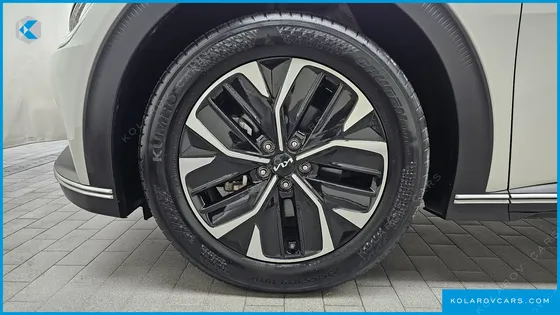 KIA EV6 LONG RANGE