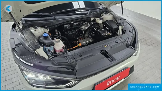 KIA EV6 LONG RANGE