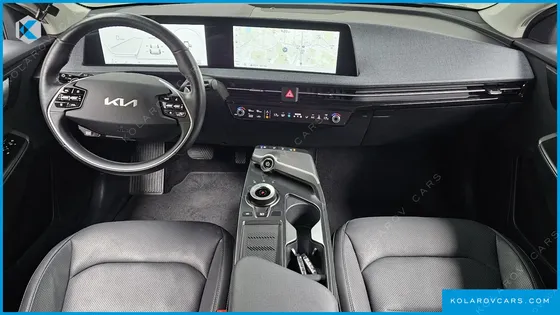 KIA EV6 LONG RANGE