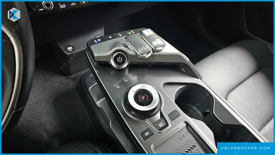 KIA EV6 LONG RANGE