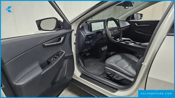 KIA EV6 LONG RANGE