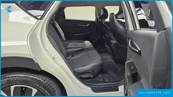 KIA EV6 LONG RANGE