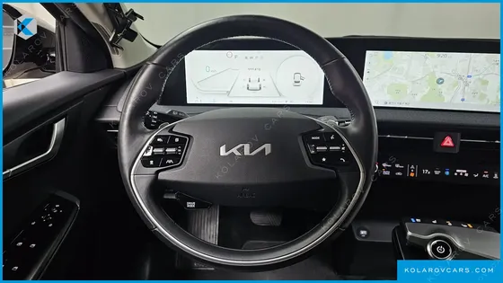 KIA EV6 LONG RANGE