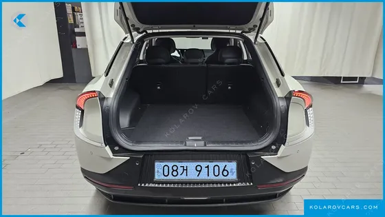 KIA EV6 LONG RANGE