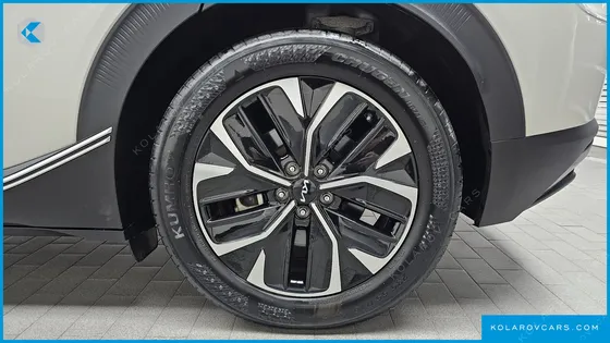 KIA EV6 LONG RANGE