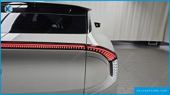 KIA EV6 LONG RANGE