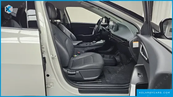 KIA EV6 LONG RANGE