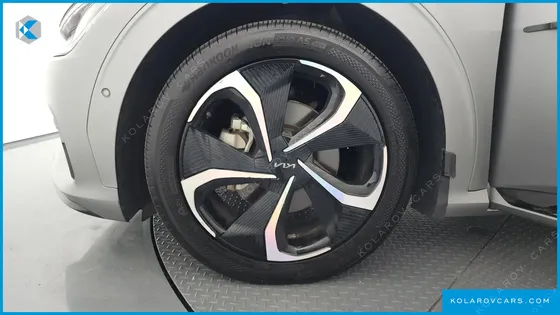 KIA EV6 LONG RANGE 4WD