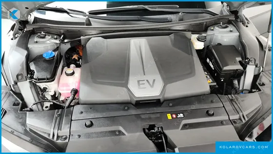 KIA EV6 LONG RANGE 4WD