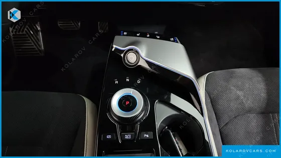 KIA EV6 LONG RANGE 4WD